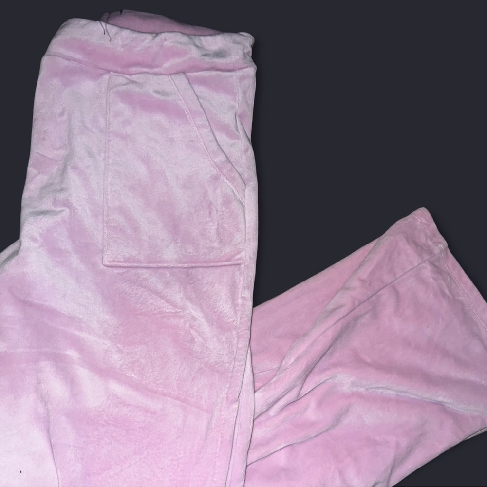 No Boundaries Light Pink Lounge Pants